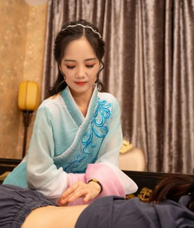 沈阳泰式按摩之特色香薰
