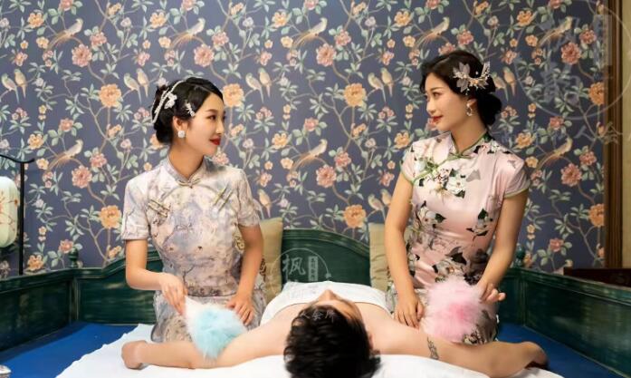 沈阳可靠的高级保健水疗减压会所-简直太舒服了