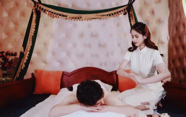 沈阳spa艺师风采展示（五）