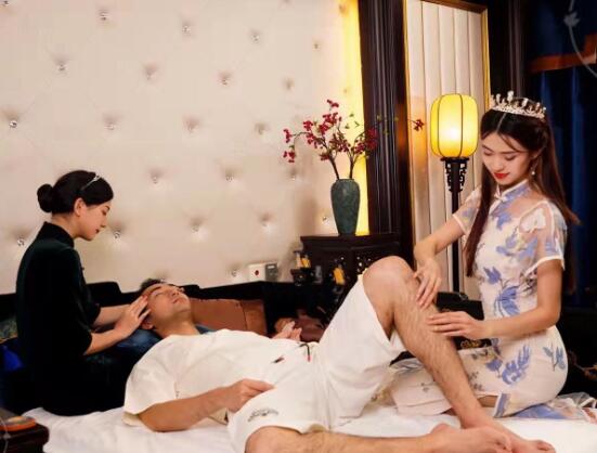 简直了!沈阳休闲会所——告别肩颈酸痛·放松身心